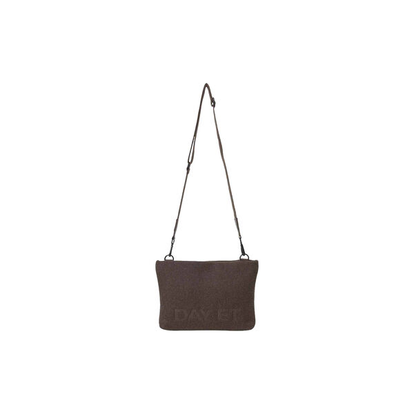 Day Woolen CB Pouchy, chocolate melange Day Woolen CB Pouchy, chocolate melange, DAY ET