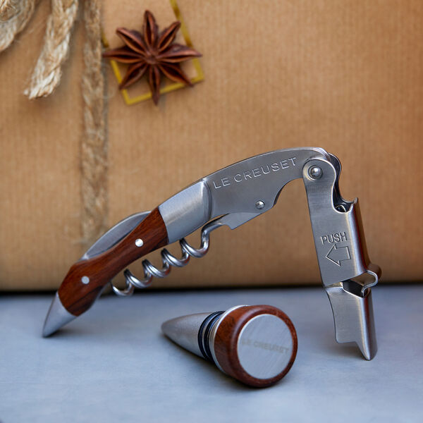 GS-190 Gavesett m/WT110 opptrekker & prop, Le Creuset