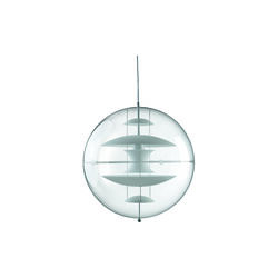 VP Globe glasspendel, Ø 40 cm, Verpan