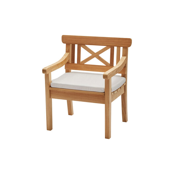 Drachmann Chair Cushion, papyrus, Fritz Hansen