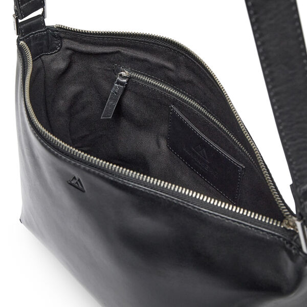 AlettaMBG Crossbody veske, antique black, Markberg