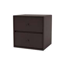 DRIFT skuffemodul, 160 balsamic, Montana Furniture