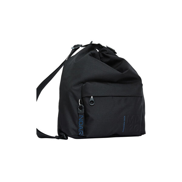 Md20 Hobo/Backpack, black Md20 Hobo/Backpack, black, Mandarina Duck