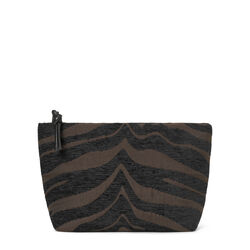 Day Zebra Pouch, coffee bean, DAY ET