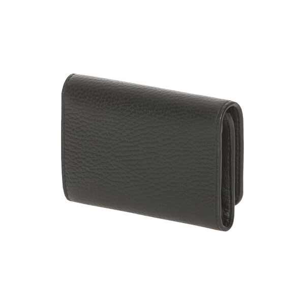 Mellow lommebok, black Mellow lommebok, black, Mandarina Duck