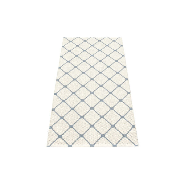 Rex gulvl&oslash;per, storm/vanilla, Pappelina