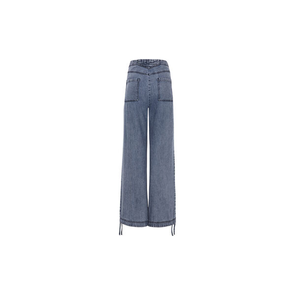 SRZora Pant, light denim blue, Soft Rebels