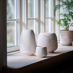 Keramisk lanterne, big, Uyuni Lighting