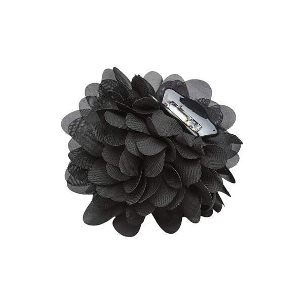 Blooma Hair Claw, black, Becksöndergaard