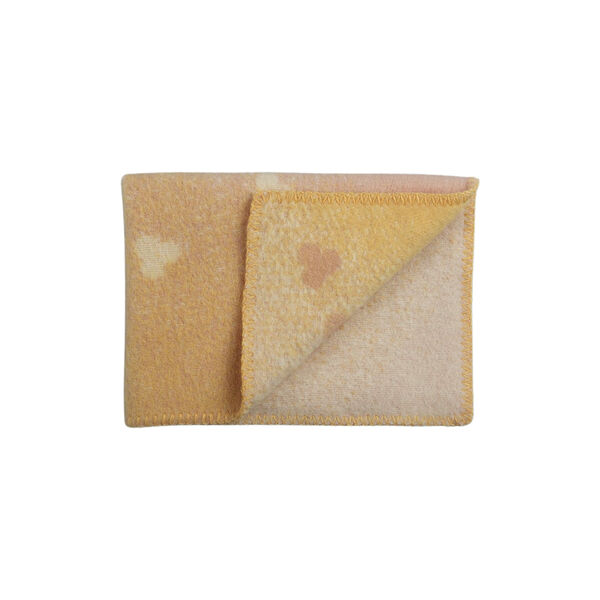 Melvin Babypledd, Light Rosa/Yellow Melvin Babypledd, Light Rosa/Yellow, Røros Tweed