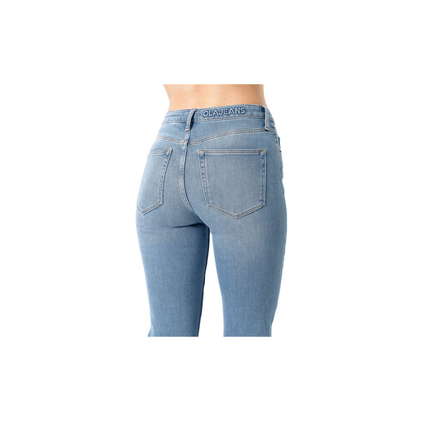 The EMILIE Jean, vintage blue The EMILIE Jean, vintage blue, Olajeans