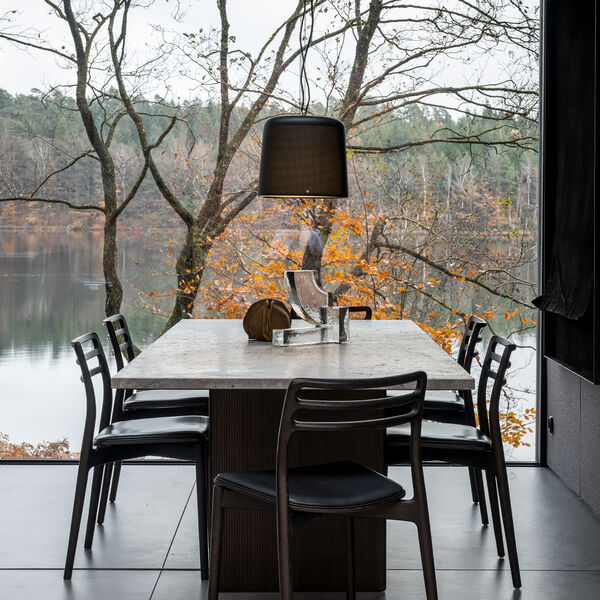 Vipp526 pendel, sort, Vipp