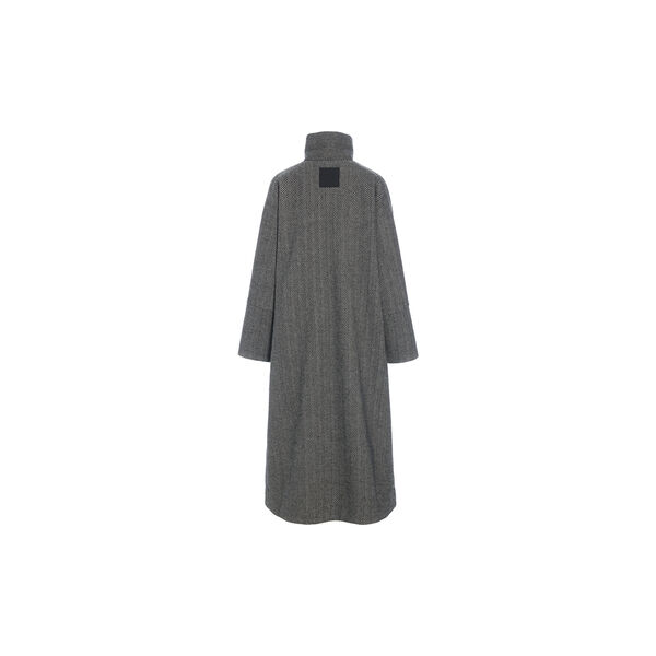 Nishin long coat, herringbone, BITTE KAI RAND