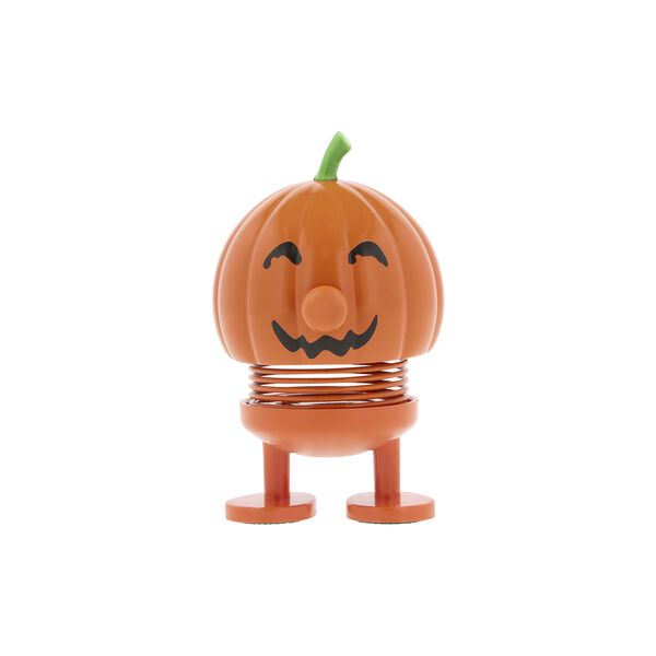 Halloween Gresskar, oransje, Hoptimist