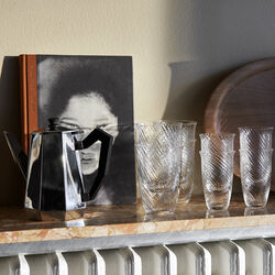 Collect glass SC61, clear, &Tradition