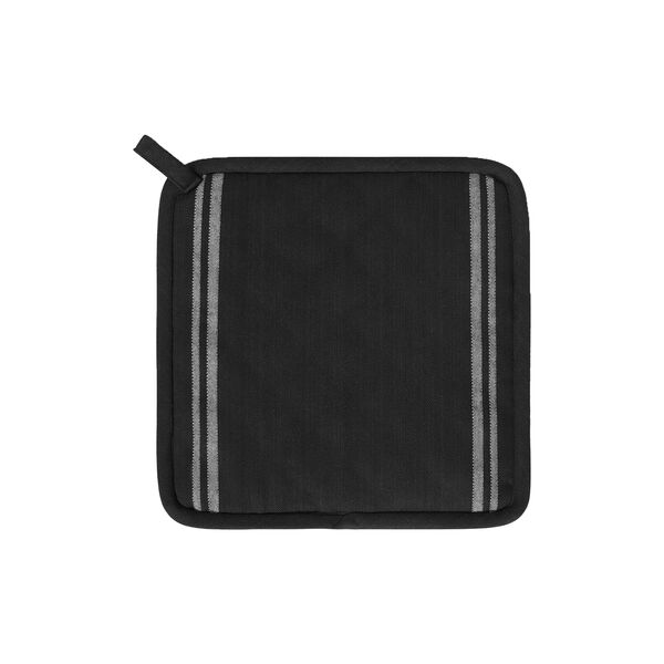 Icons Star gryteholder, black/white, Lexington