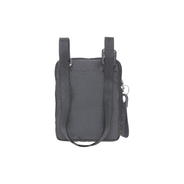 MD20 Crossbody-veske, st&aring;l, Mandarina Duck