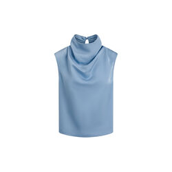 Ellinor Top, soft chambray, Urban Pioneers