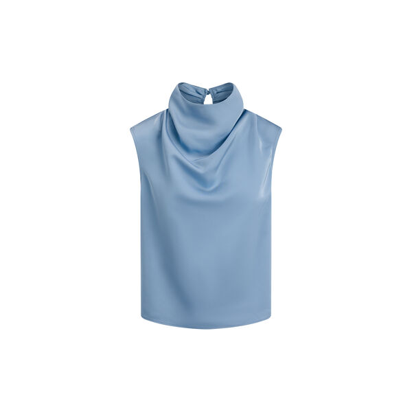 Ellinor Top, soft chambray, Urban Pioneers