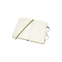 Passion Journal National Geographic Travel, sort, Moleskine