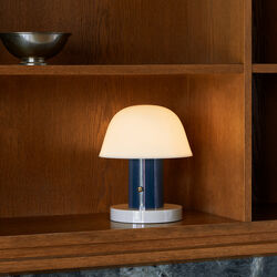 Setago JH27 bordlampe, twilight/sand, &Tradition