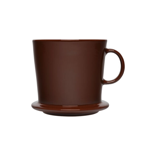 Teema keramisk h&aring;ndbrygger, espresso, Iittala