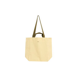 Everyday Tote Bag, soft yellow, HAY