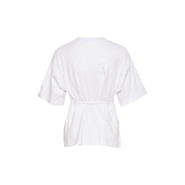 KBPorter T-Shirt, bright white KBPorter T-Shirt, bright white, Karen by Simonsen