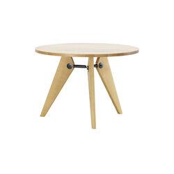 Guéridon spisebord 105, oak Guéridon spisebord 105, oak, Vitra