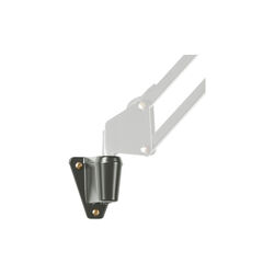 ARCHI W1 & T2 veggfeste, forest grey, Nordic Living