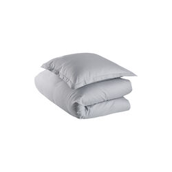 Ypsilon sengetøy, grå, Georg Jensen Damask