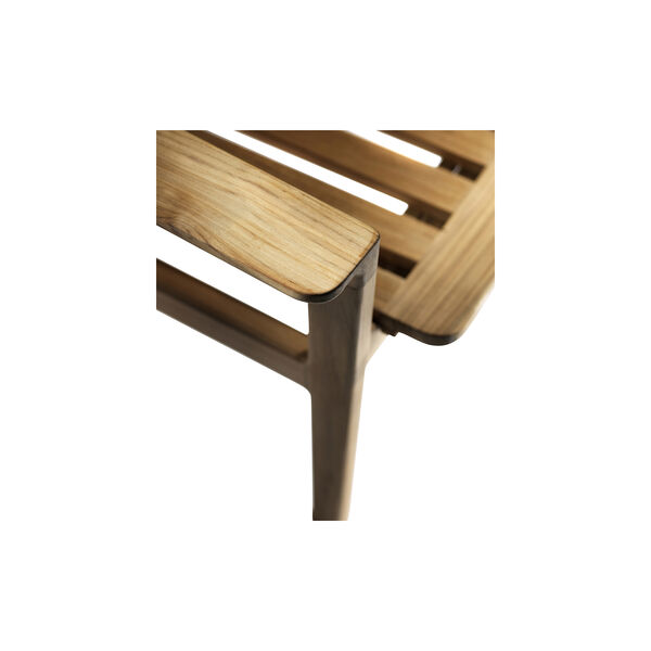 M12 Sammen 2-pers. hagebenk med ryggstøtte, FDB Møbler