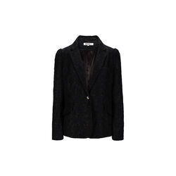 The upper Blazer, svart, Katrin Uri