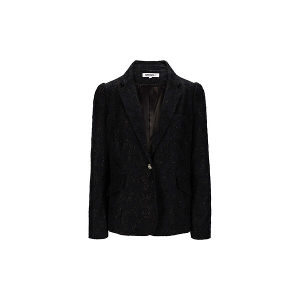 The upper Blazer, svart The upper Blazer, svart, Katrin Uri