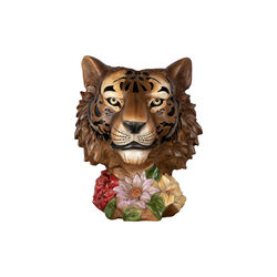 Tiger vase, multifarget, Byon