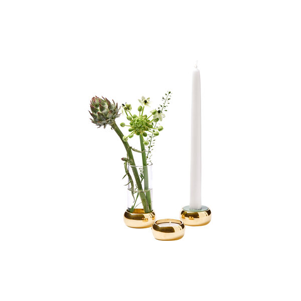 Constella gaveeske, messing, Klong