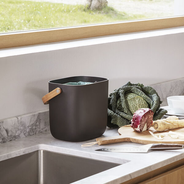 Reflect Kildesorteringsbeholder 6 L, Eva Solo