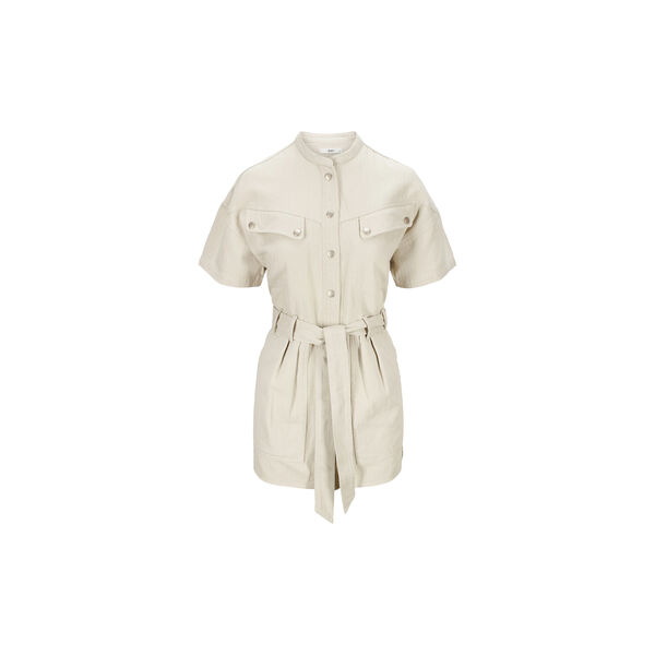 Archer Dress CRE, ecru, IBEN