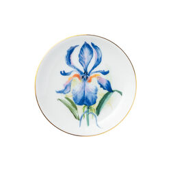 Bijoux miniplatte Iris 11 cm, white, Magnor