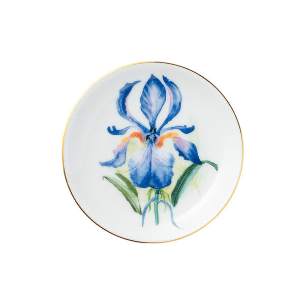Bijoux miniplatte Iris 11 cm, white, Magnor