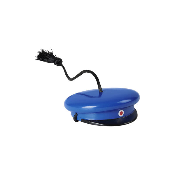 Russelue, blå Russelue, blå, Kay Bojesen Denmark