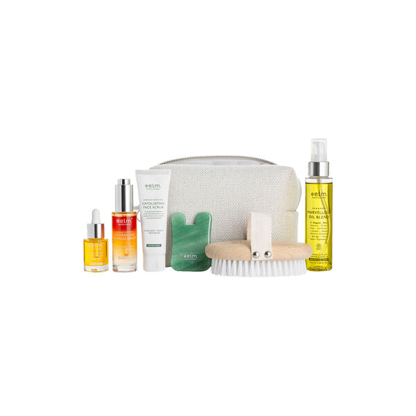 BRIDAL GLOW KIT, Elm Organics
