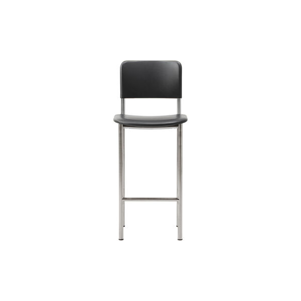 Plan Barstool Fully Upholstered, b&oslash;rstet st&aring;l/Omni 301, Fredericia Furniture