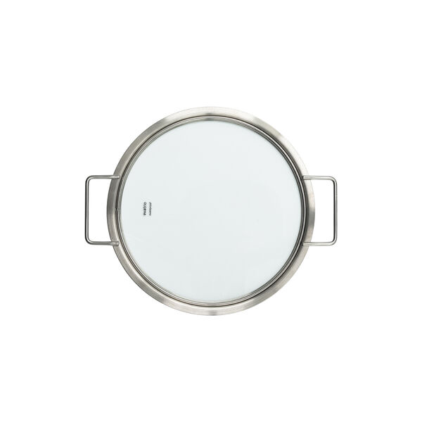 Glasslokk 24 cm, Eva Trio