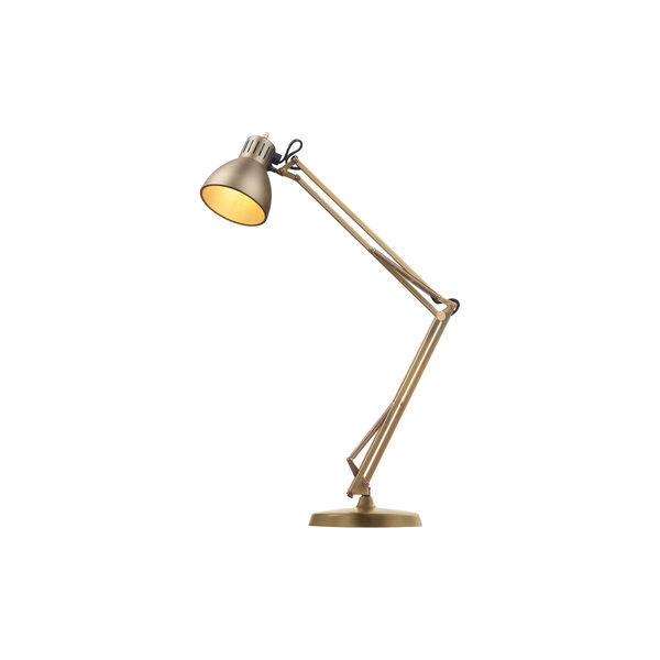 Archi T1 Junior lampe, brass Archi T1 Junior lampe, brass, Nordic Living