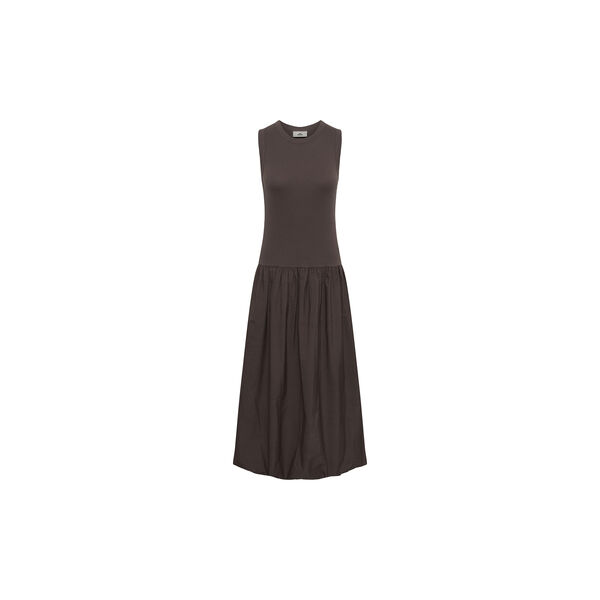 KBOda Balloon Dress, chocolate martini, Karen by Simonsen