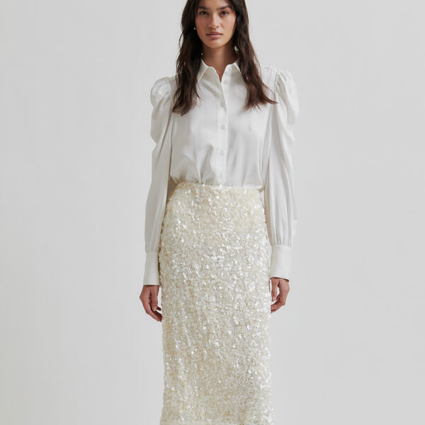 Samanta Shirt, tofu Samanta Shirt, tofu, Second Female