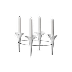 Bloom Botanica lysestake, Georg Jensen