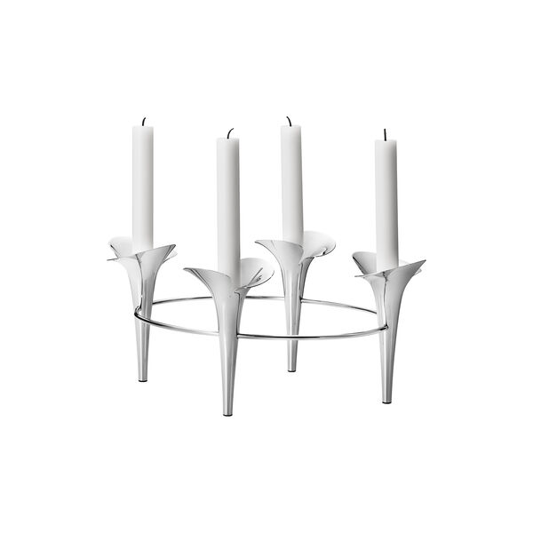 Bloom Botanica lysestake, Georg Jensen