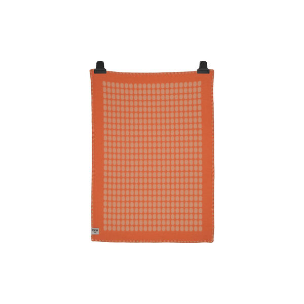 Palette Baby size pledd, coral, R&oslash;ros Tweed